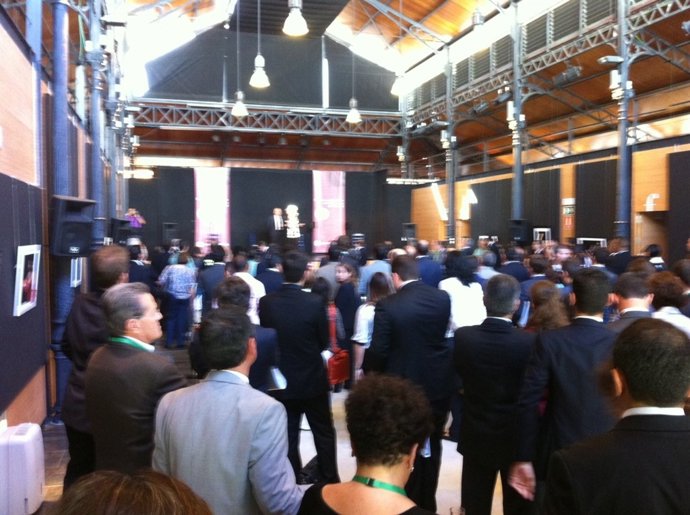 Delegaciones De Los Países Asistentes A La Cumbre Iberoamericana