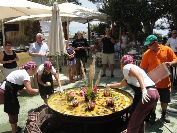 Residencia de tiempo libre en Aguadulce (Almería)
