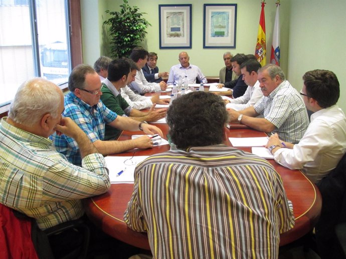 Ejecutiva Federación Municipios de Cantabria