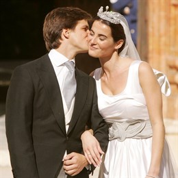 El Juli Y Rosario Domecq Boda