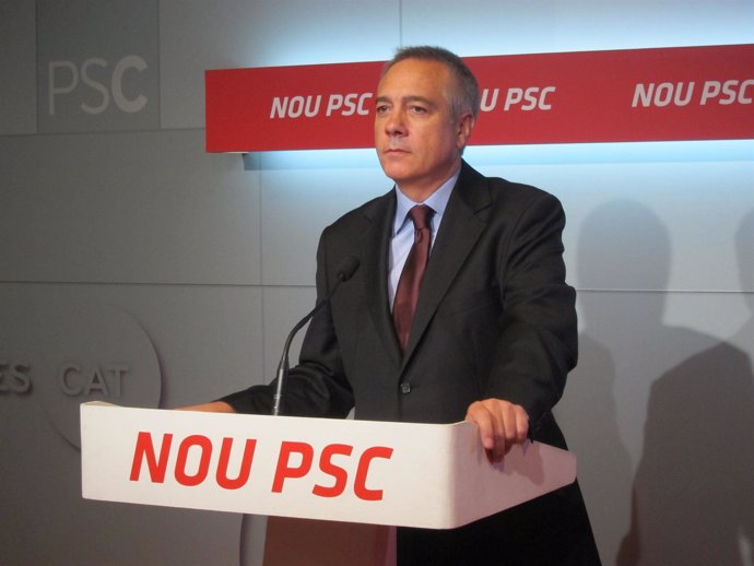 Pere Navarro, PSC