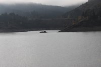 Los embalses de Toledo pierden 9 hectómetros y almacenan 179 hectómetros