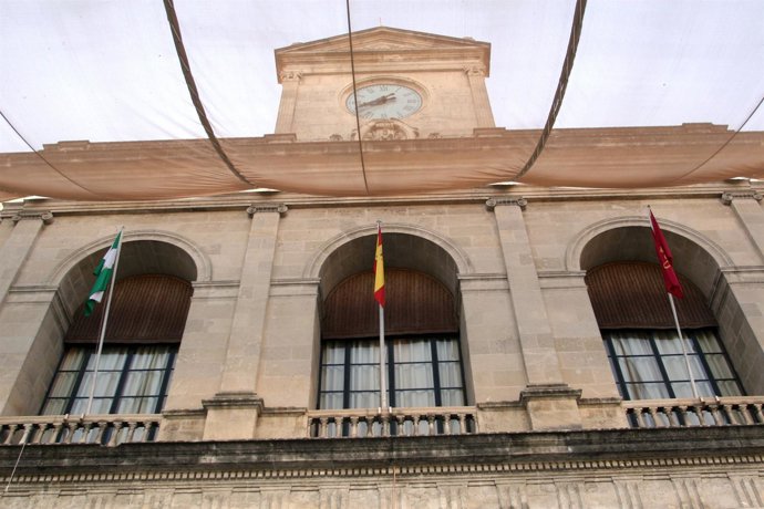 Ayuntamiento de Sevilla.