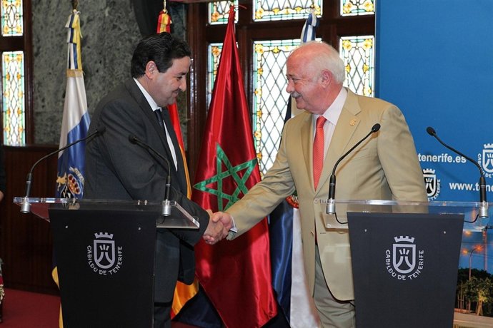 Acuerdo entre el Cabildo de Tenerife y Marruecos