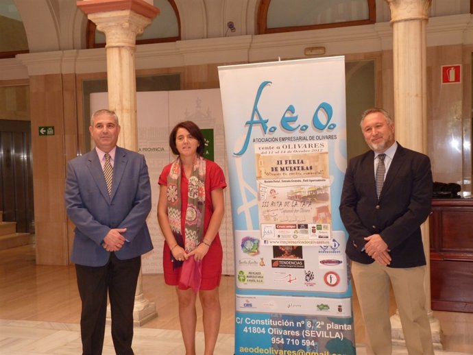 Feria de Muestras de Olivares