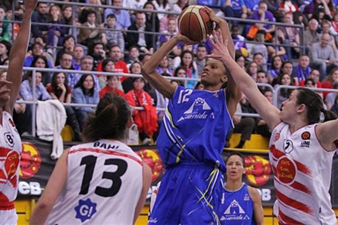 Perfumerías Avenida Y Girona En Las Semifinales De La Liga Femenina De Baloncest