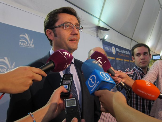 Arturo Romaní, consejero Hacienda