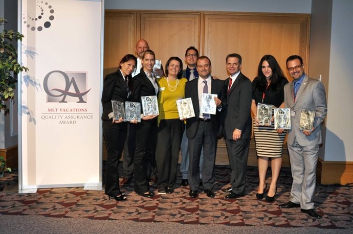 MLT Vacaction. Riu Hoteles