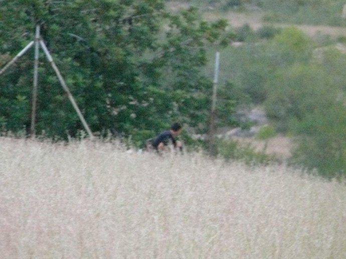 Presunto Pirómano Descubierto En El Vendrell