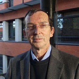 El Catedrático De Biología Celular De UV José Manuel García Verdugo 