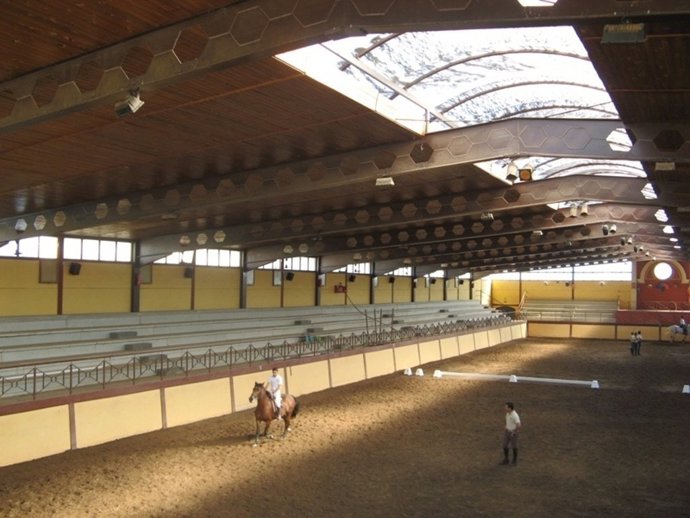 Instalaciones De Formades. 