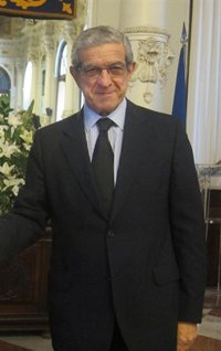 Medel insiste en que la fusión de Unicaja y Ceiss tiene que "redefinirse" en función del nuevo marco financiero