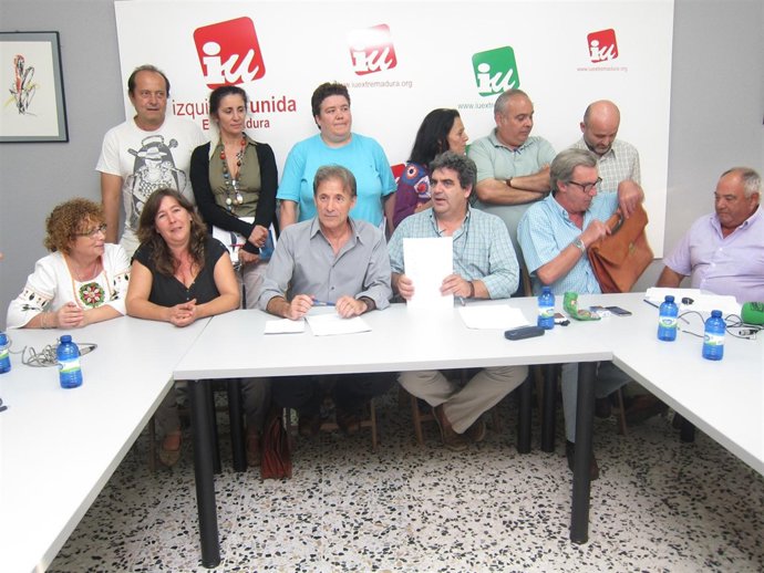 Izquierda Unida Extremadura