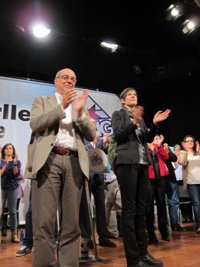 Jorquera afirma que la "alternativa" al PP es el BNG