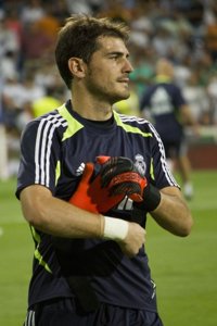 Casillas: "Soy crítico, demasiado severo conmigo mismo"