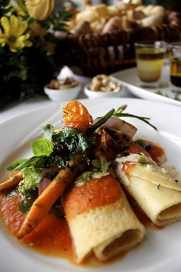 Comida Intercontinental