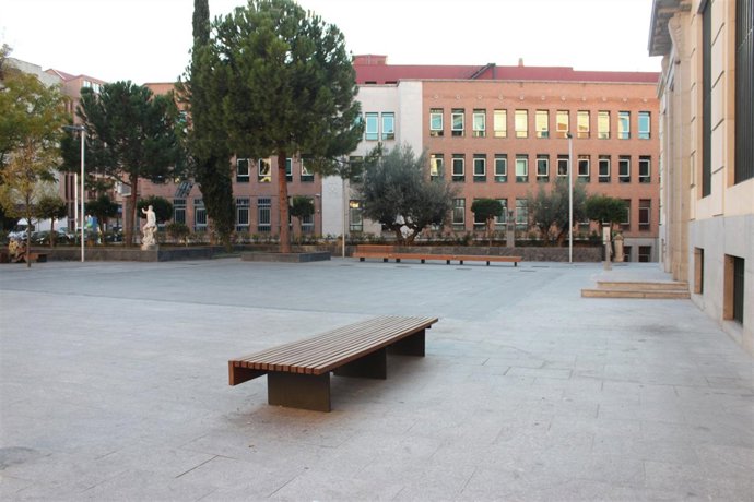 PLAZA DEL JARDINILLO , GUADALAJARA