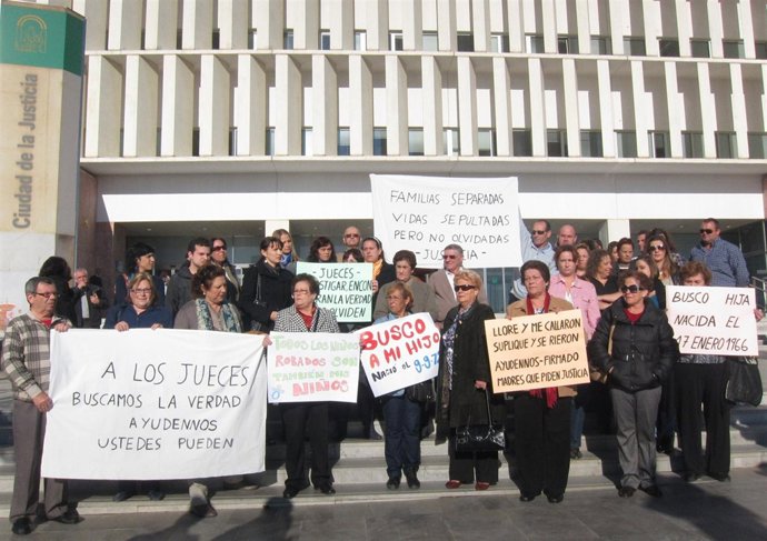 Concentración Niños Robados