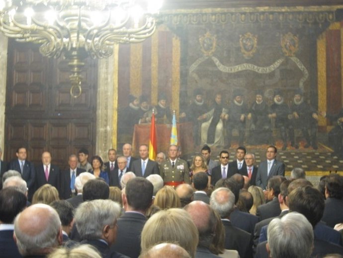 Fabra Preside El Día De La Comunitat