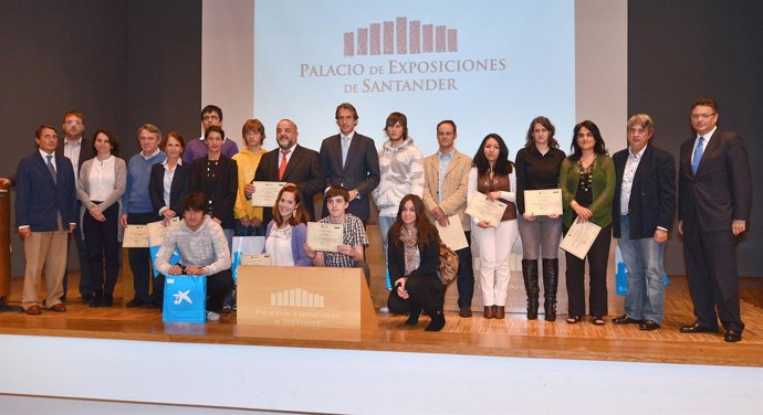 Entrega premios