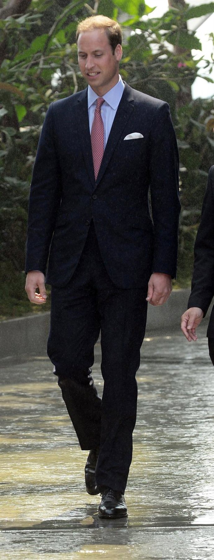 Principe Guillermo de Inglaterra