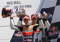 Motociclismo/GP Japón.- Stoner (Honda): "Las últimas seis semanas han sido bastante duras"