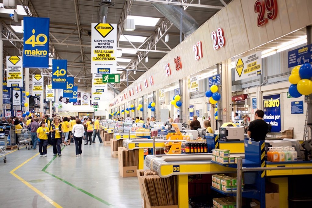 Makro Abrirá En El Centro De Madrid Su Primera Tienda Urbana