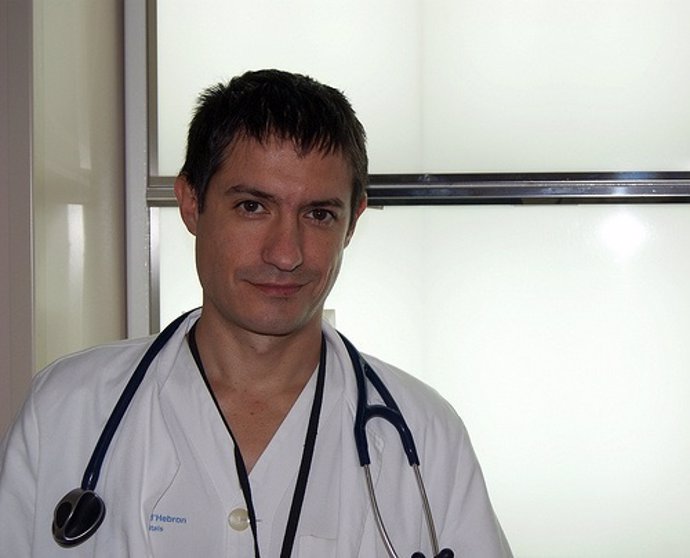 Ignacio Ferreira del VHIR