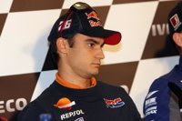 Motociclismo/GP Japón.- Pedrosa (Honda): "Ahora tenemos el tramo más exigente de la temporada"