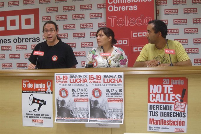 Sindicato de Estudiantes en Castilla-La Mancha