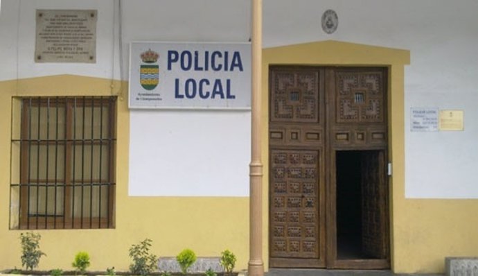 Policía local Ciempozuelos