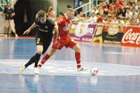 Fútbol sala/Copa Europa.- Torras: "Esperamos jugar otra 'Final Four'"