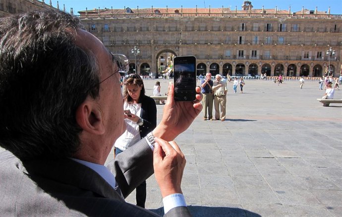 Movil Salamanca Turismo