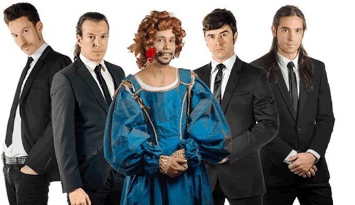 'Siglo De Oro, Siglo De Ahora (Folía)' 