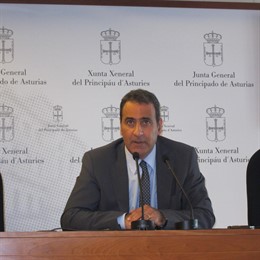 El Portavoz Socialista Fernando Lastra