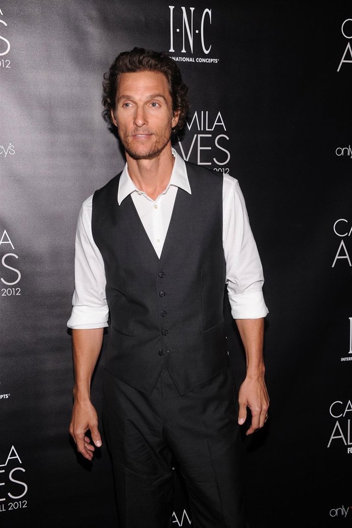 Matthew McConaughey