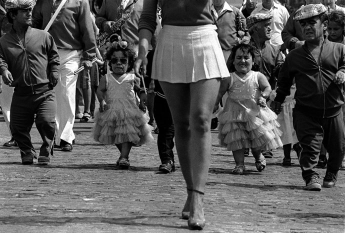 Imagen de la muestra fotográfica