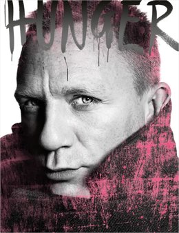 Daniel Craig para The Hunger Magazine