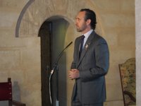 Bauzá pide una revisión del modelo de financiación 