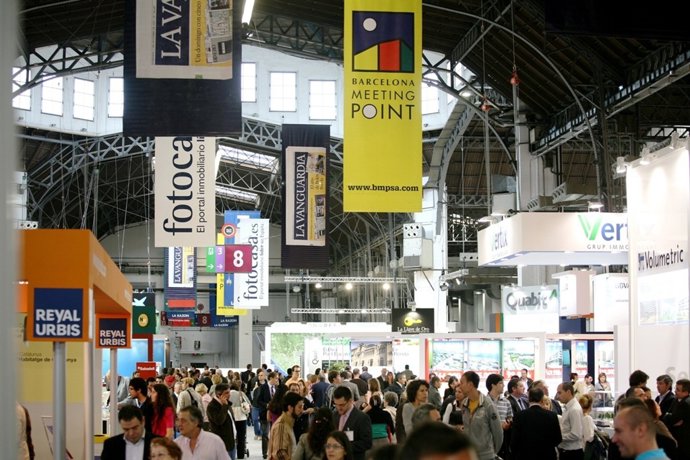 Salón Meeting Point De Barcelona 2011