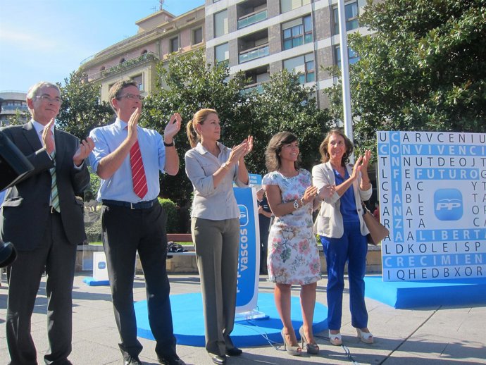 De Cospedal Y Basagoiti