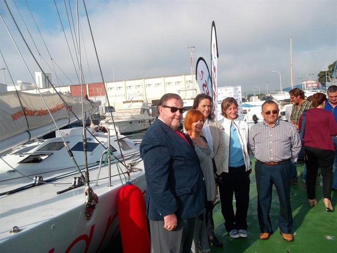 Embarcación Gaes-Milenio Reino De Granada