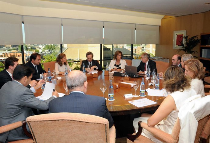 Botella en Gas Natural Fenosa 