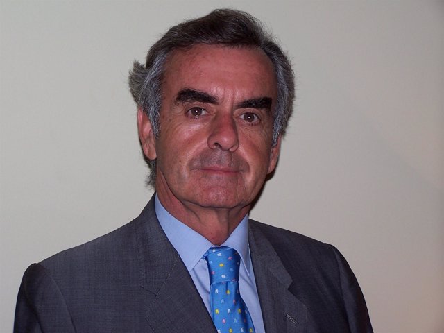 Alfonso Merry Del Val, Presidente De Anged