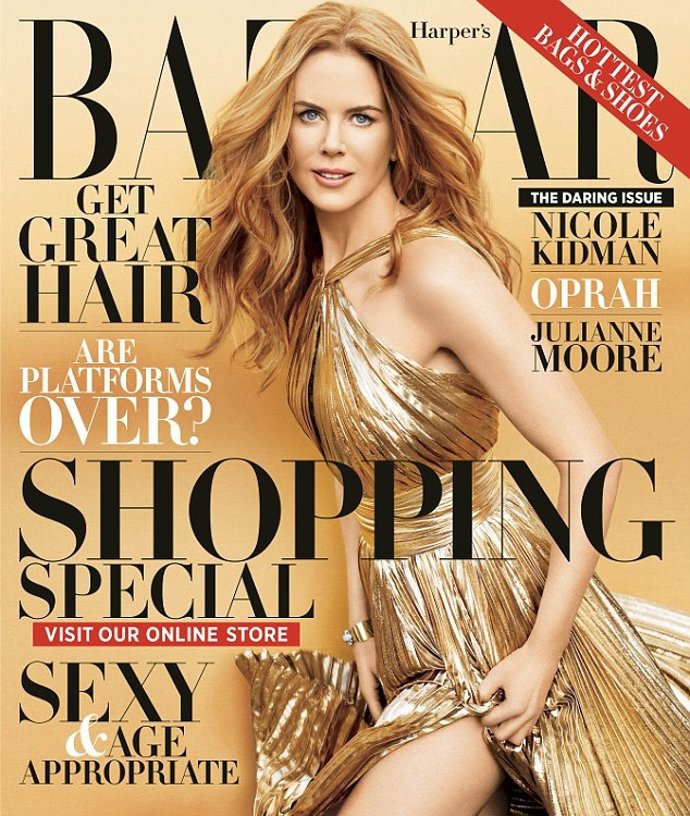 Nicole Kidman