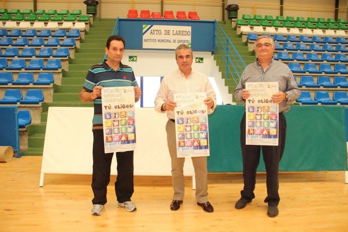 Presentación de la campaña 'Tú eliges'