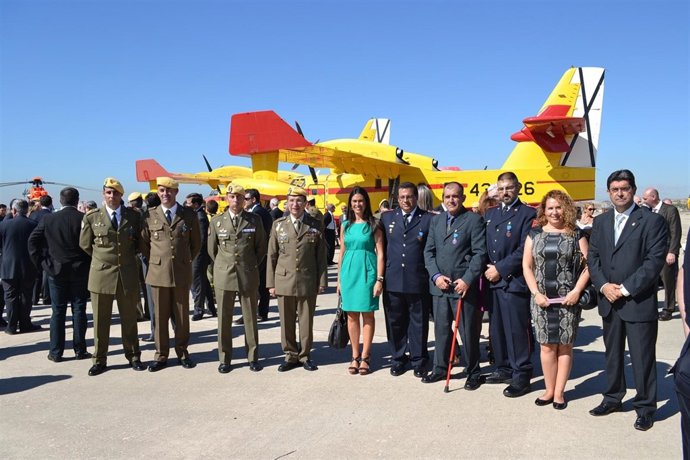 Delegada del Gobierno en Canarias, María del Carmen Hernández Bento