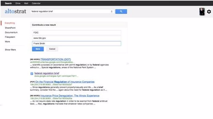 Google Search Appliance  por Google 