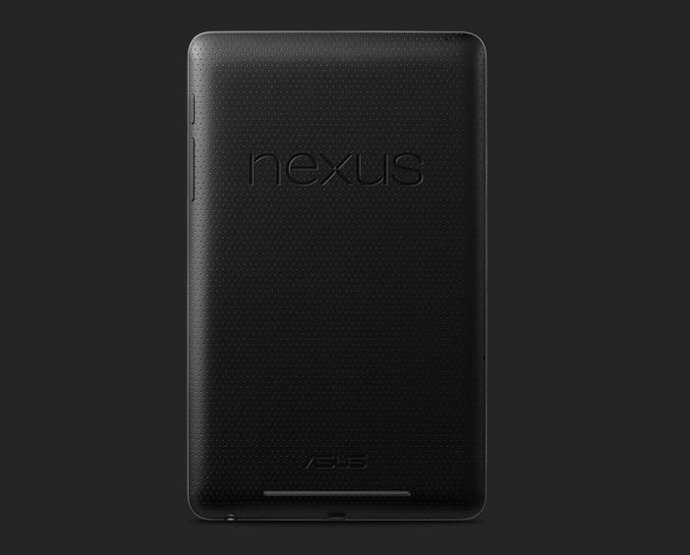 Tablet Nexus de Google