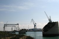 Los trabajadores de Navantia abandonarán sus encierros en cuanto haya convocatoria firme de la nueva comisión